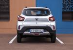 Dacia Spring Electric 2021 года (WW)